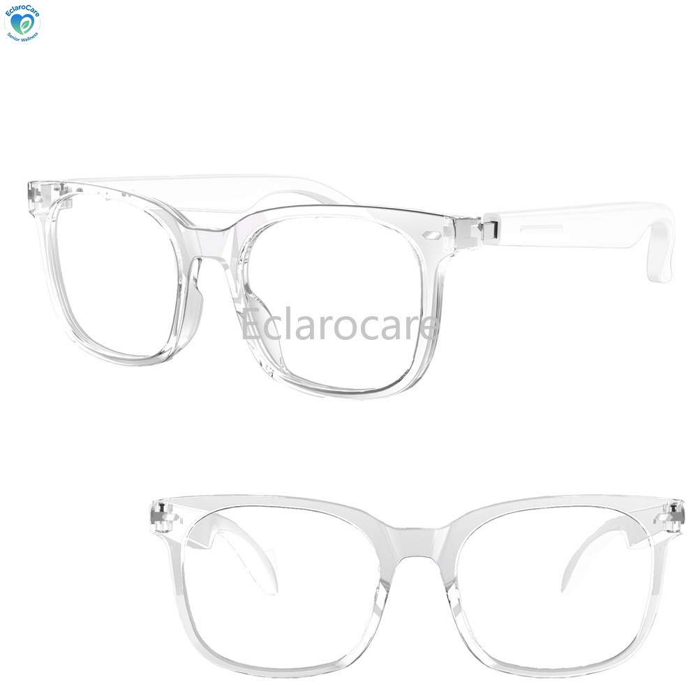 AI Smart Glasses Bluetooth Calling Music Playback Outdoor Sports remote capture