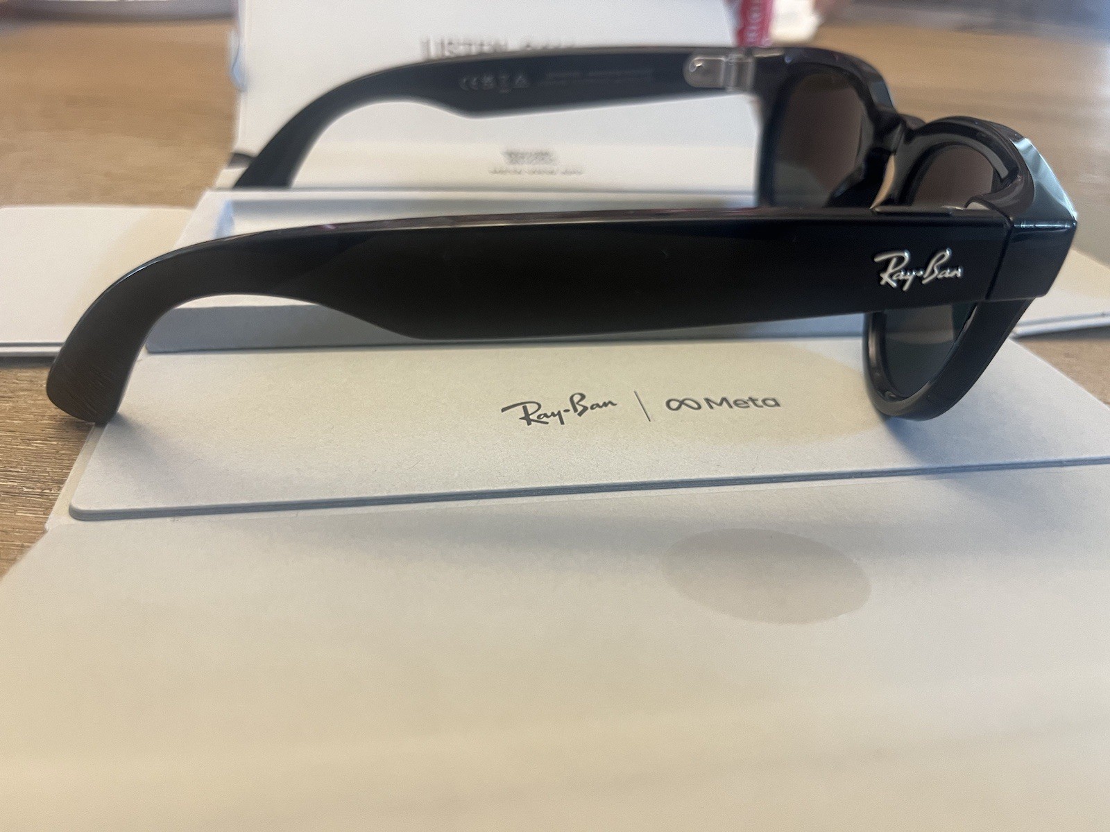 Meta Ray Bans Headliner GEN 1