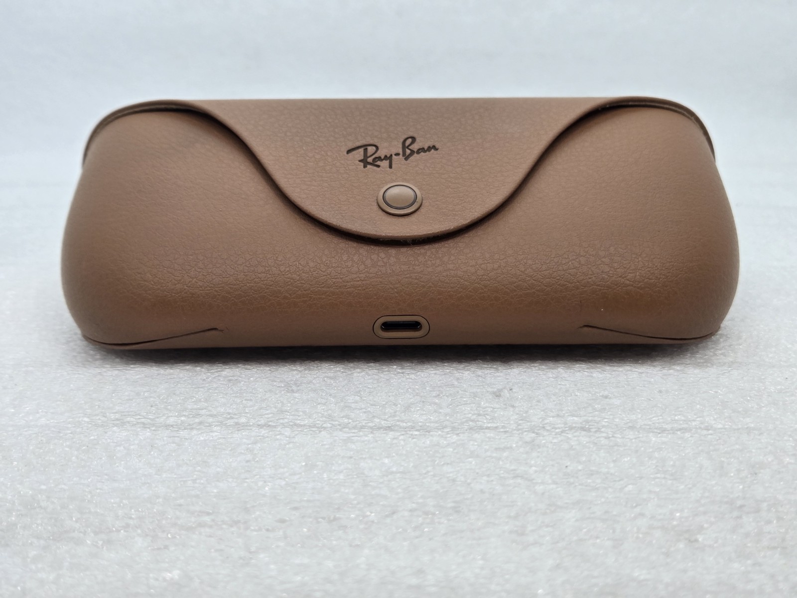 Ray-Ban Meta Wayfarer RW4006 Smart Sunglasses w/Charging Case FAST FREE SHIP a