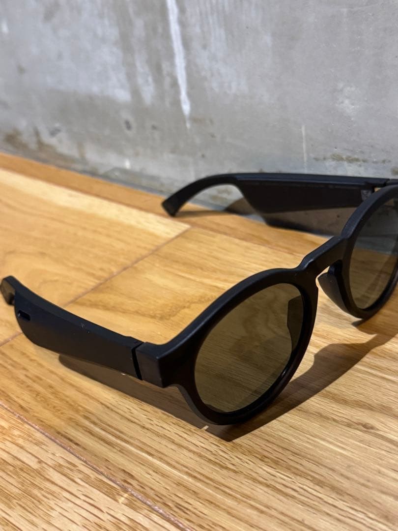 Bose Frames Rondo Audio Sunglasses Bluetooth Smart Glasses Black RND Classic