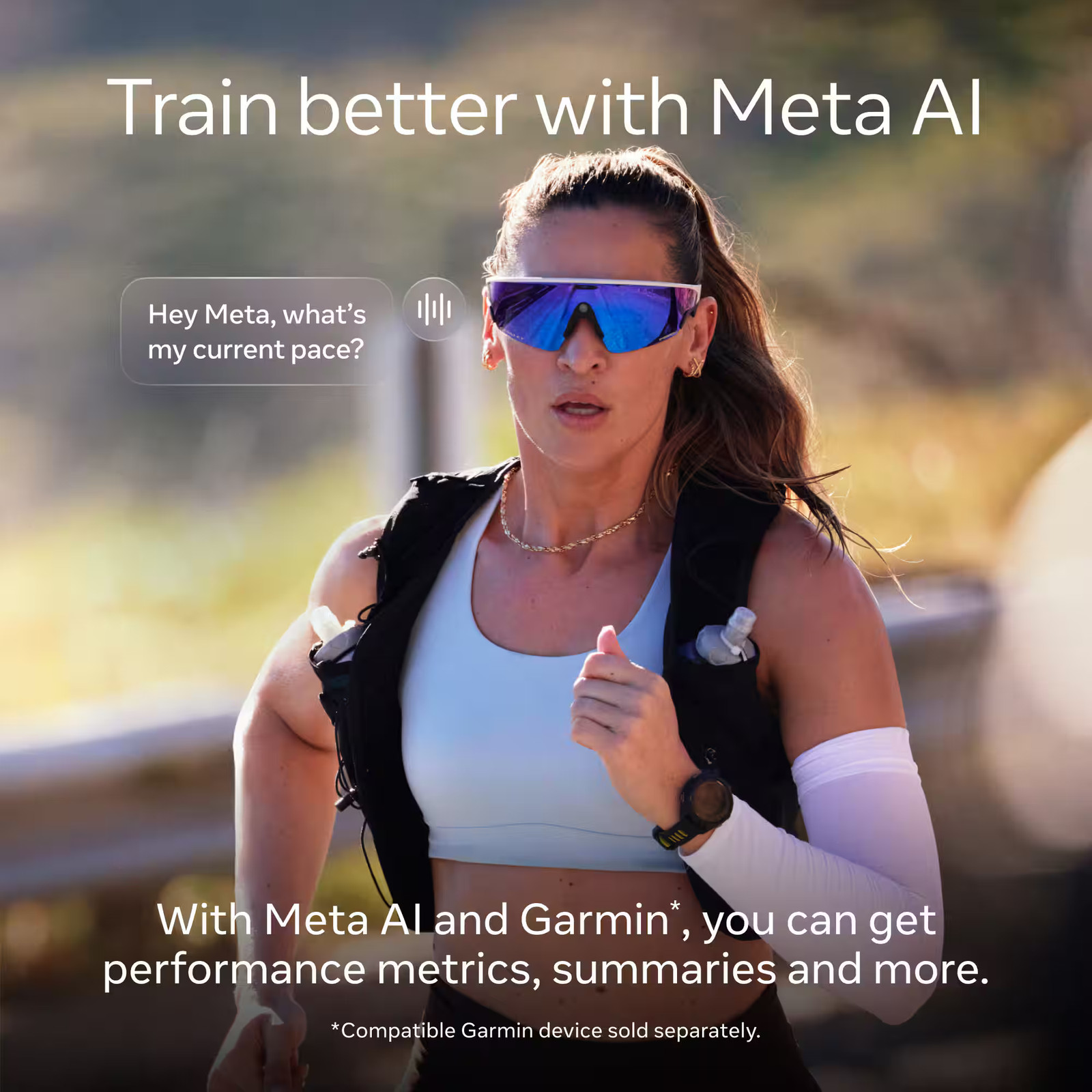 Oakley Meta – Vanguard with Meta AI, Audio, Photo, Video Compatibility – Priz…