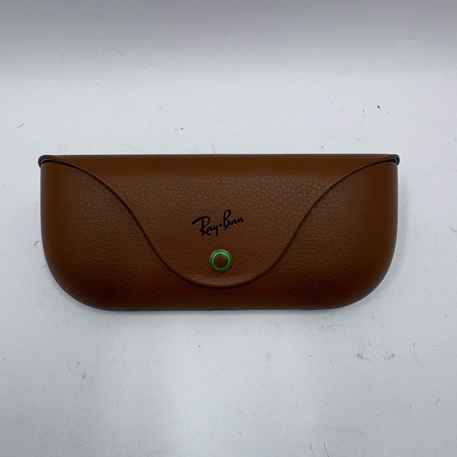 Ray-Ban Meta Wayfarer Gen 1 Shiny Black Polarized RW4006 60171 AI Smart Glasses