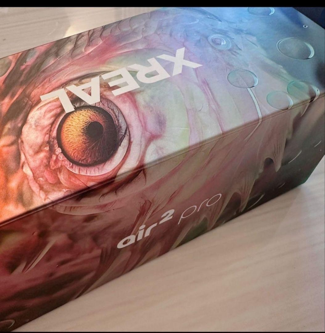 XREAL Air 2 Pro AR Glasses 330 inch Screen 3D Cinema VR Wearable Device