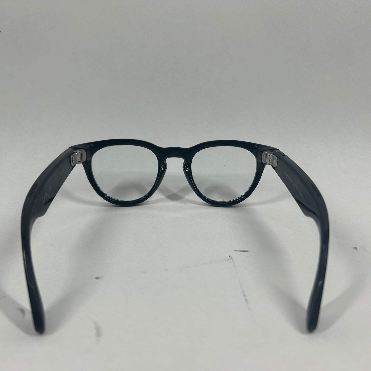 Ray-Ban Meta Headliner Gen 1 Shiny Black Standard RW4009 601SB AI Smart Glasses