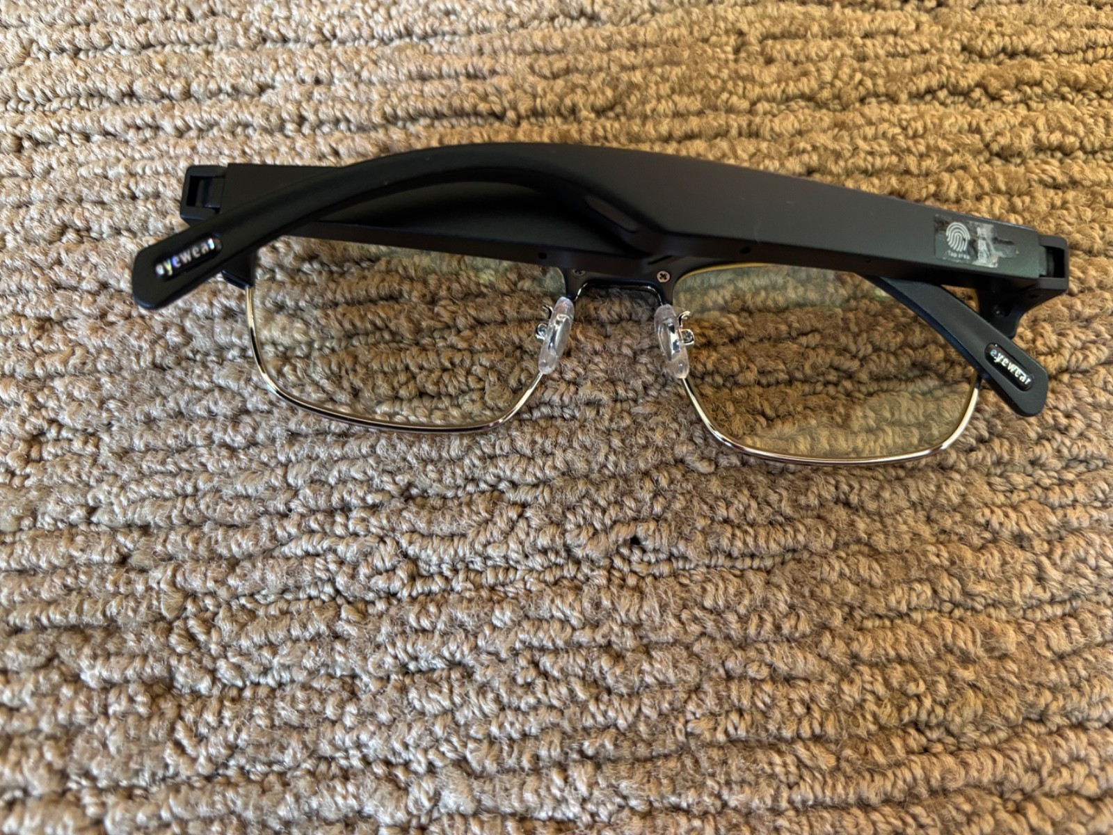 CatXQ Smart Glasses – Untested