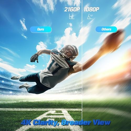 2026 Next-Gen Camera Glasses 4K, Smart Glasses Camera for Men Women, Smart