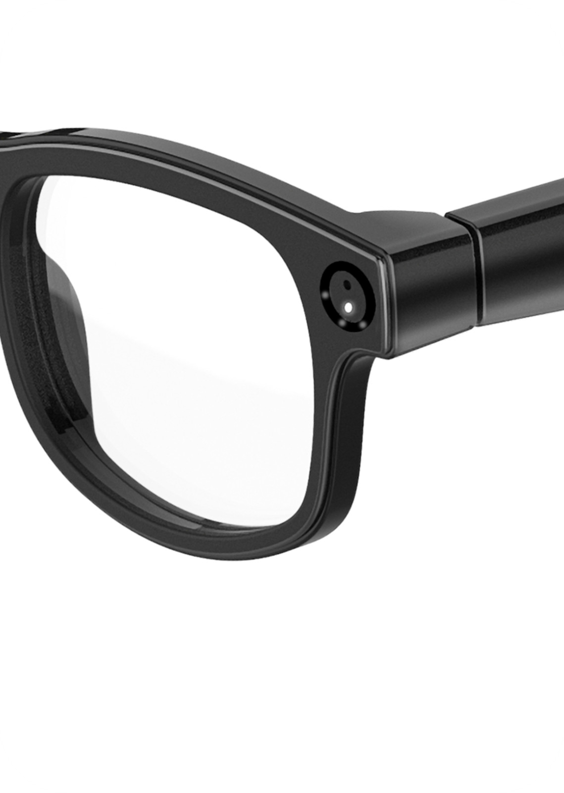 4K HD Smart Glasses AI Camera Bluetooth Call Voice Assistant Waterproof
