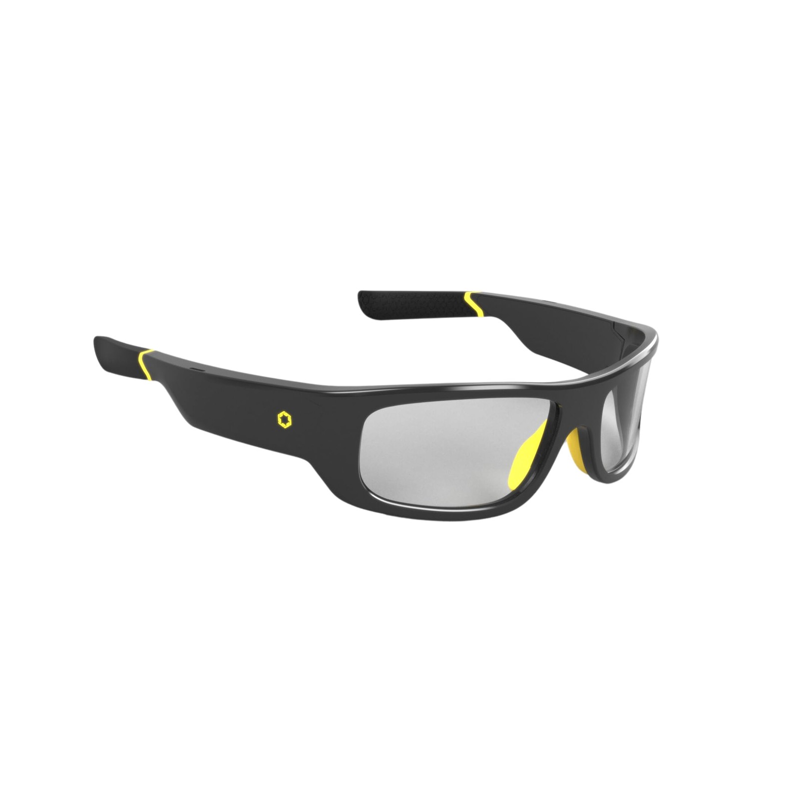 Armor Smart Safety Glasses for Men & Women, TR90 Frame, Bluetooth Smart Safet…