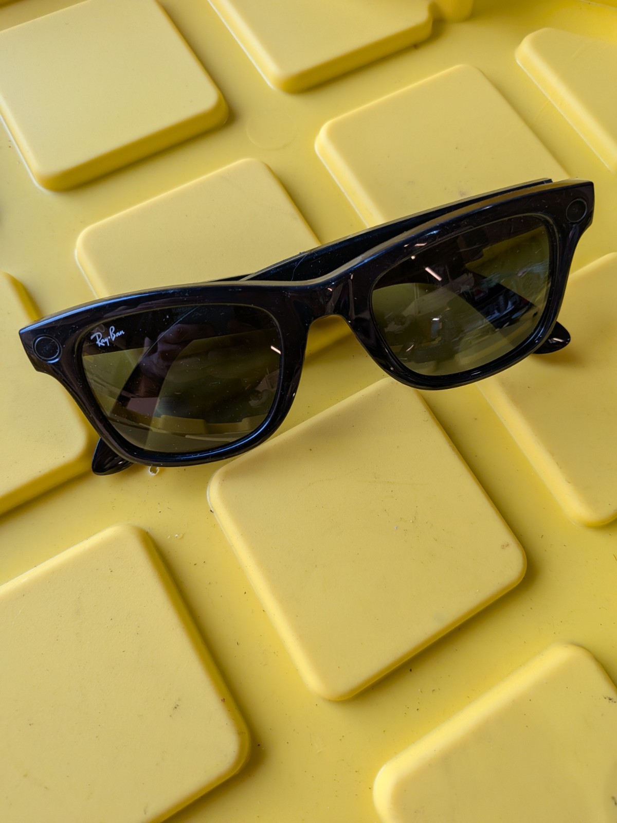 Ray-Ban Meta Wayfarer (Gen 1) Display Model