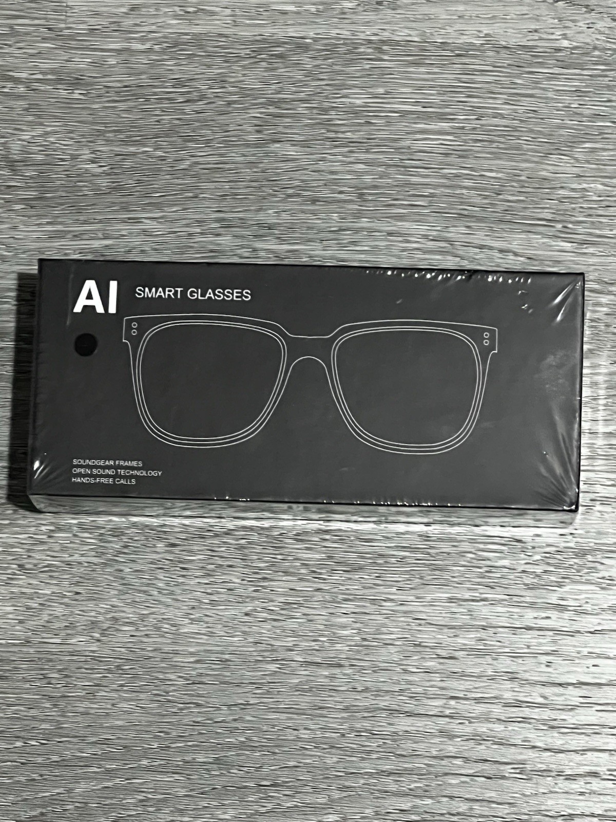 AI smart glasses