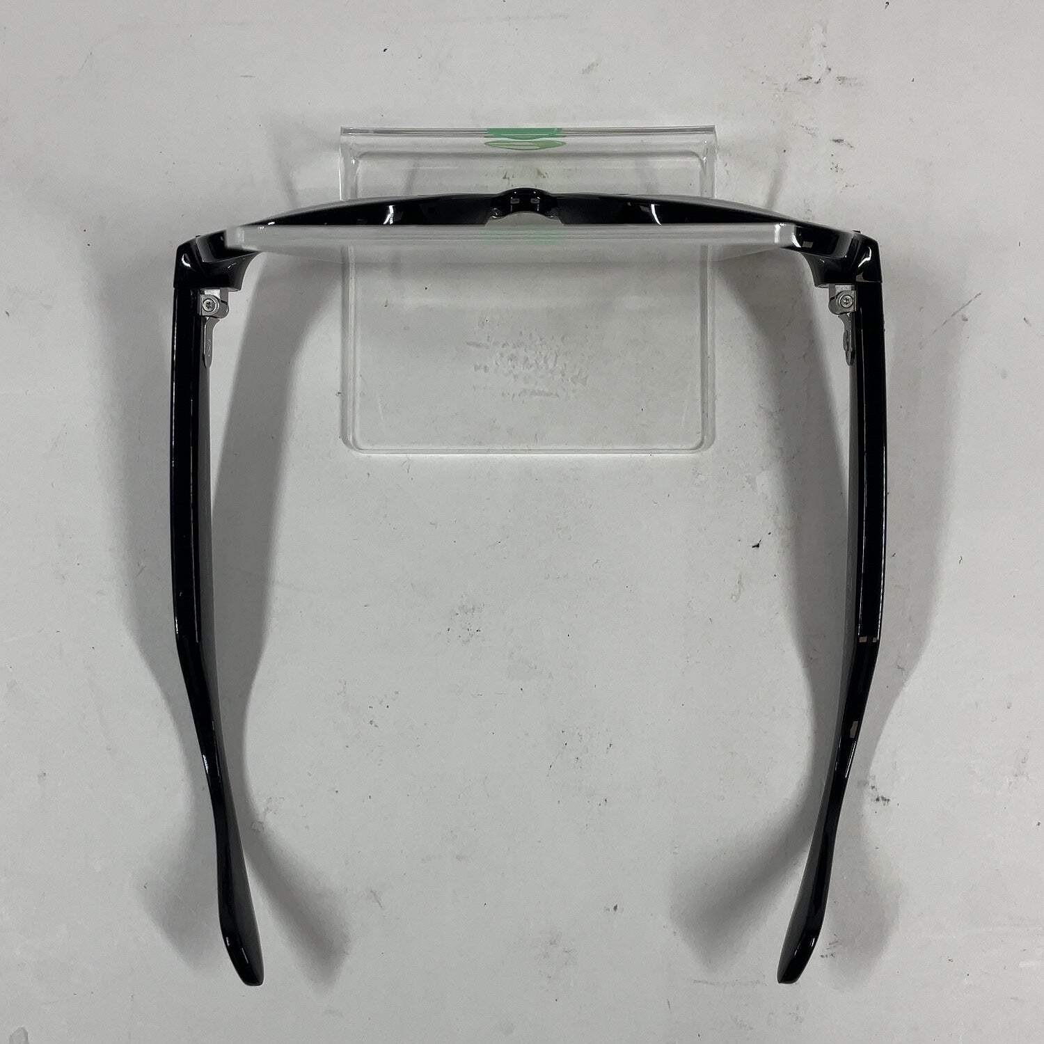 Ray-Ban Meta Wayfarer Gen 1 Shiny Black Standard RW4006 601SB AI Smart Glasses