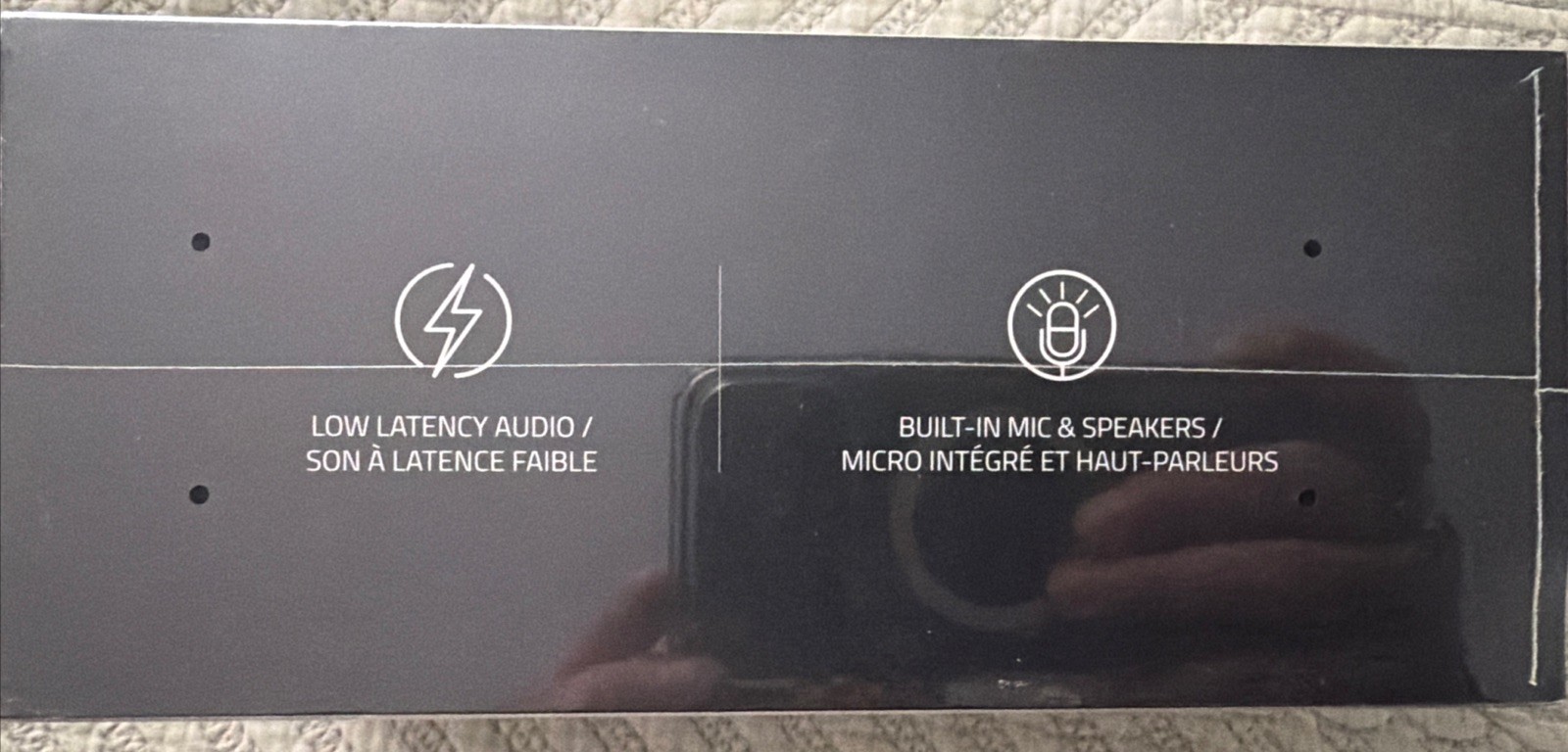 Razer Anzu Round Large Bluetooth Smart Glasses Brand New