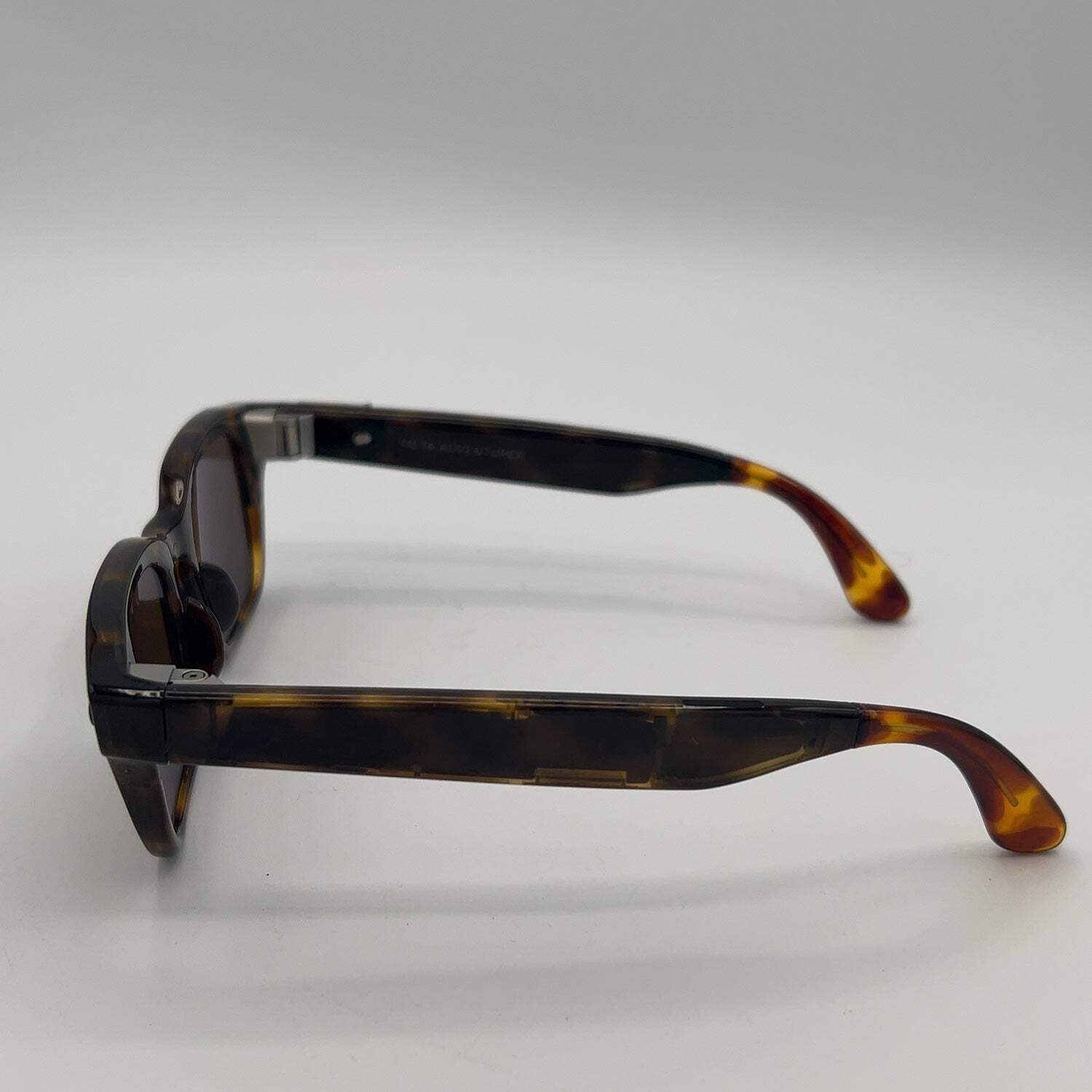 Meta Adventurer Classic Tortoise Polarized SK-1001882-01 AI Smart Glasses