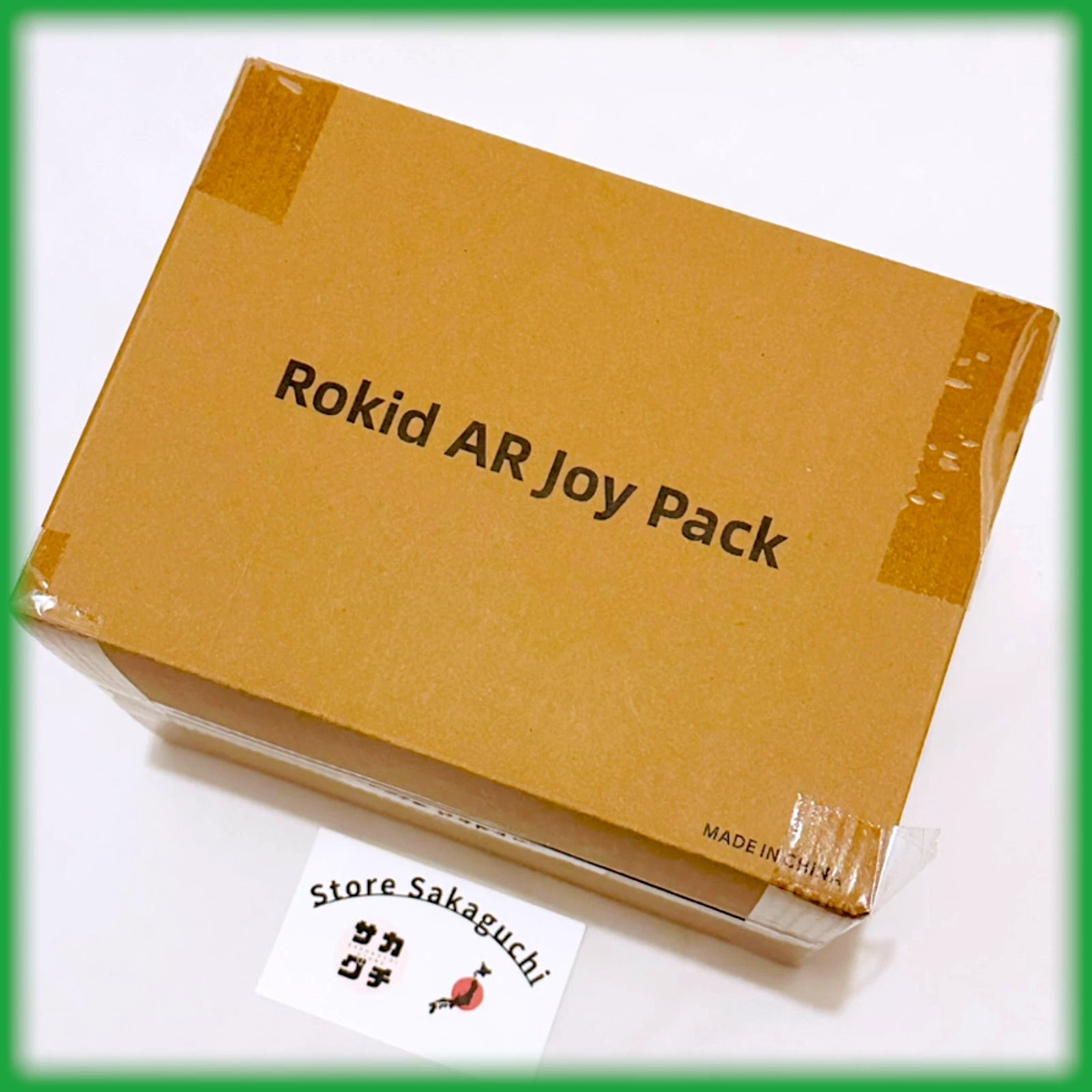 Rokid AR Joy Pack Smart Glasses Rokid Max + Station 215in Screen Myopia Dial