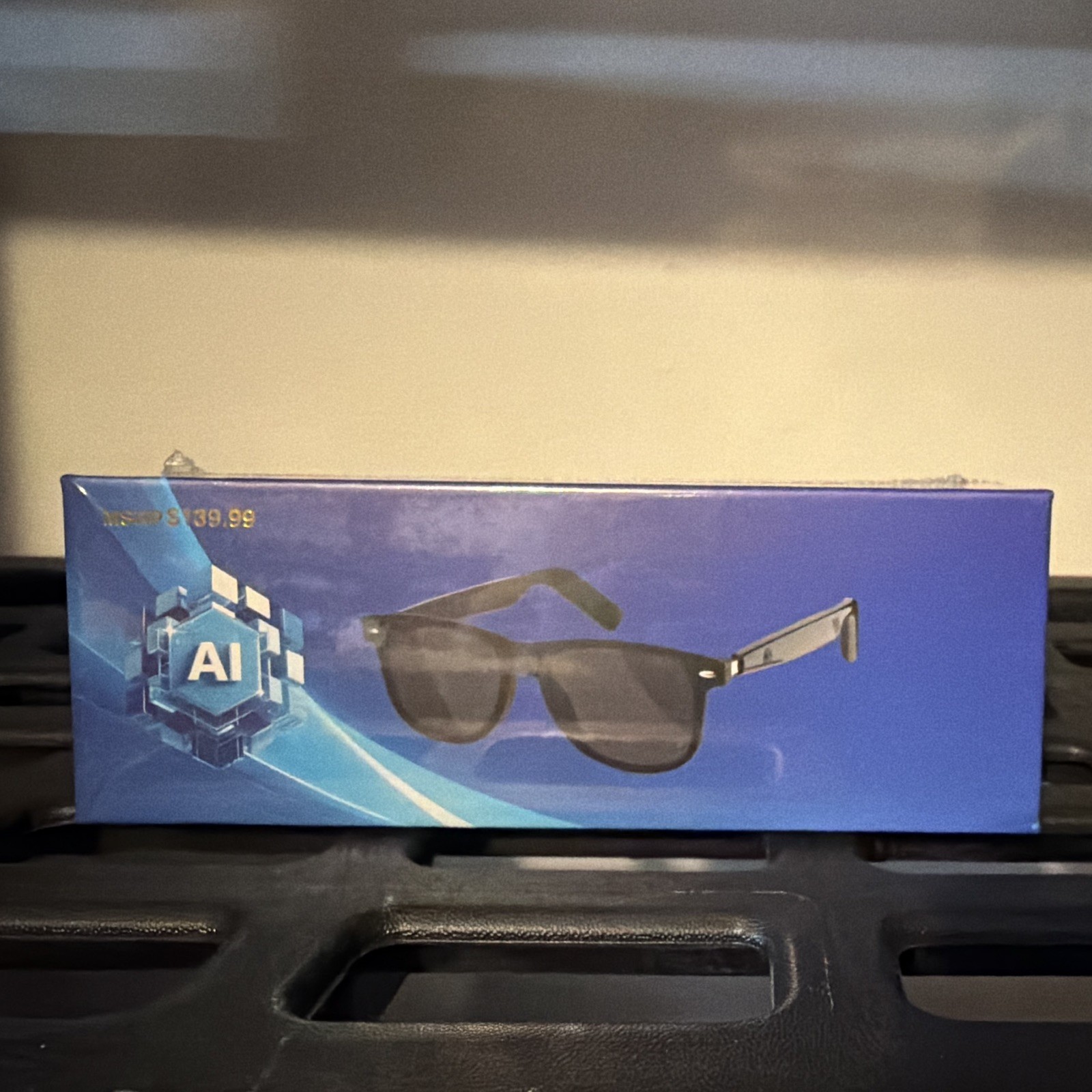 DMES AI GLASSES Smart Glasses MPN Not Included