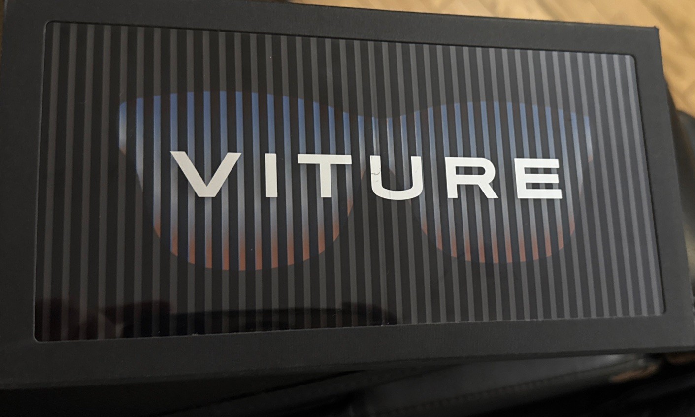 Viture ONE XR/AR Smart Glasses – 120″ Full HD – Harmon Audio – Jet Black