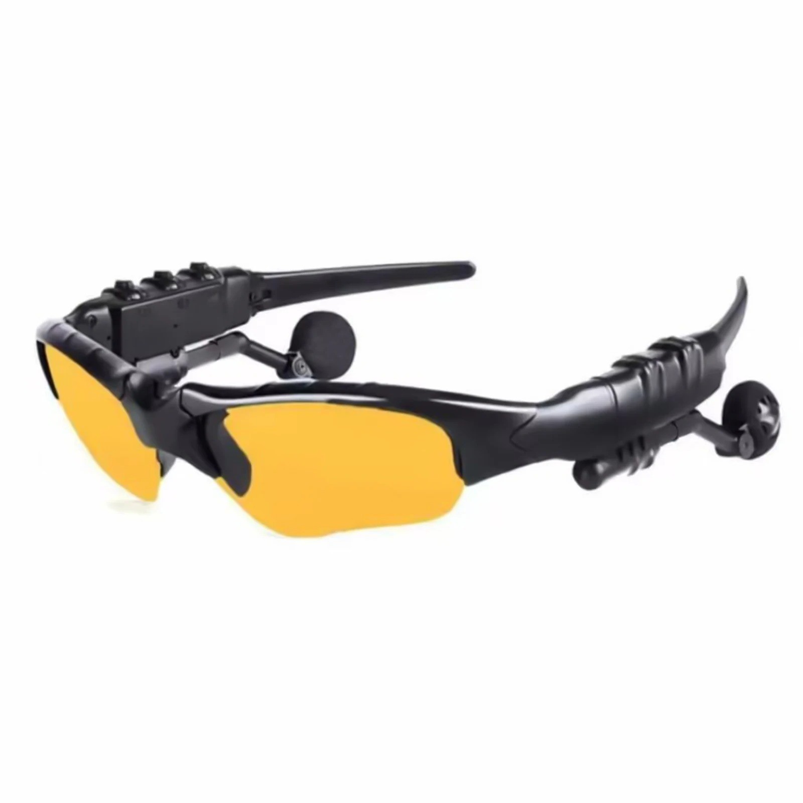 Smart Glasses Bluetooth Sunglasses Wireless Headphones Polarized UV Music Sport