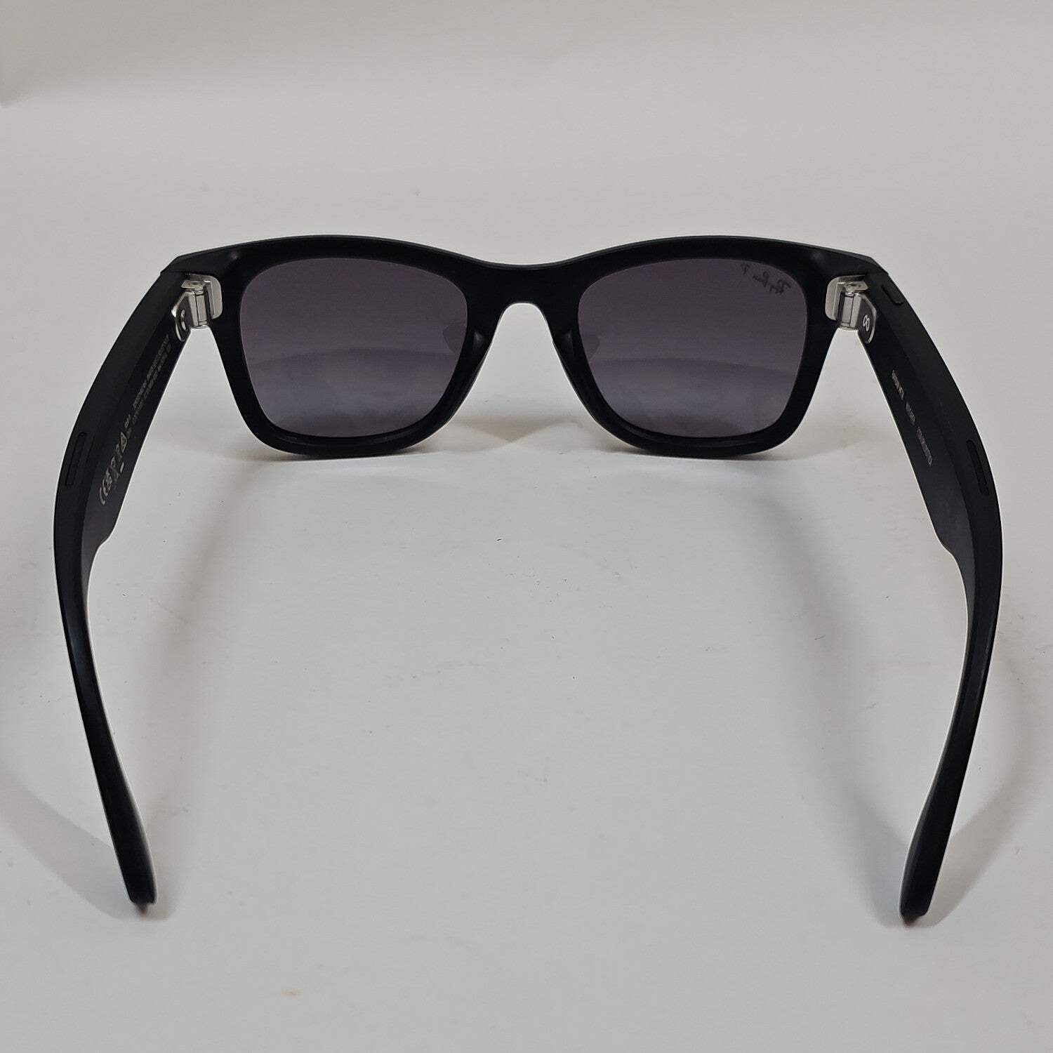 Ray-Ban Meta Wayfarer Gen 1 Matte Black Standard RW4006 601ST3 AI Smart Glasses