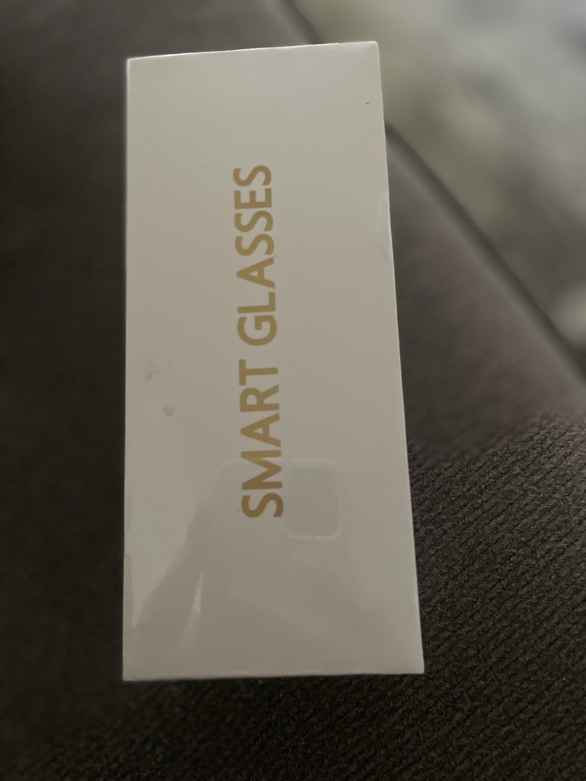 NEW Sealed W100 Bluetooth Smart Glasses – Anti-Blue Light