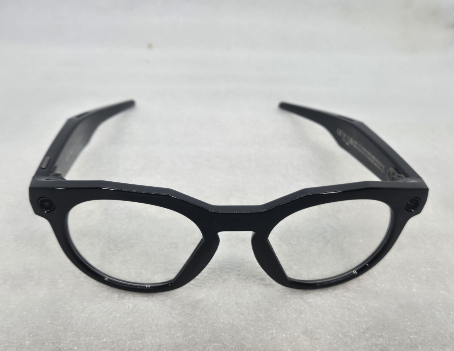 Oakley Meta HSTN OW8002-0251 AI Smart Glasses w/case FAST FREE SHIPPING a