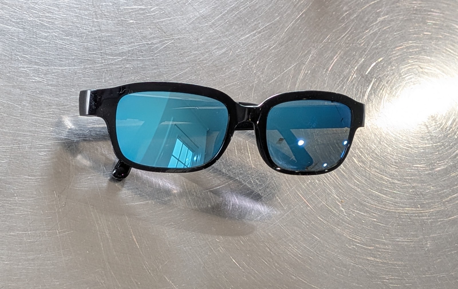 Amazon Echo Frames 1st Gen Smart Sunglasses