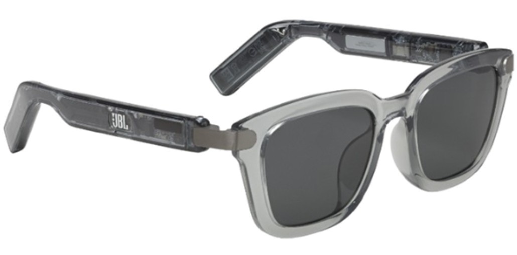 🔥 JBL SoundGear Frames Harman Sunglasses – ONYX