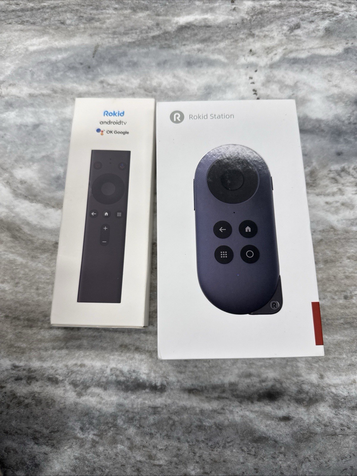 Rokid Station Portable Android TV Device Streaming AR Glasses Remote Micro HDMI