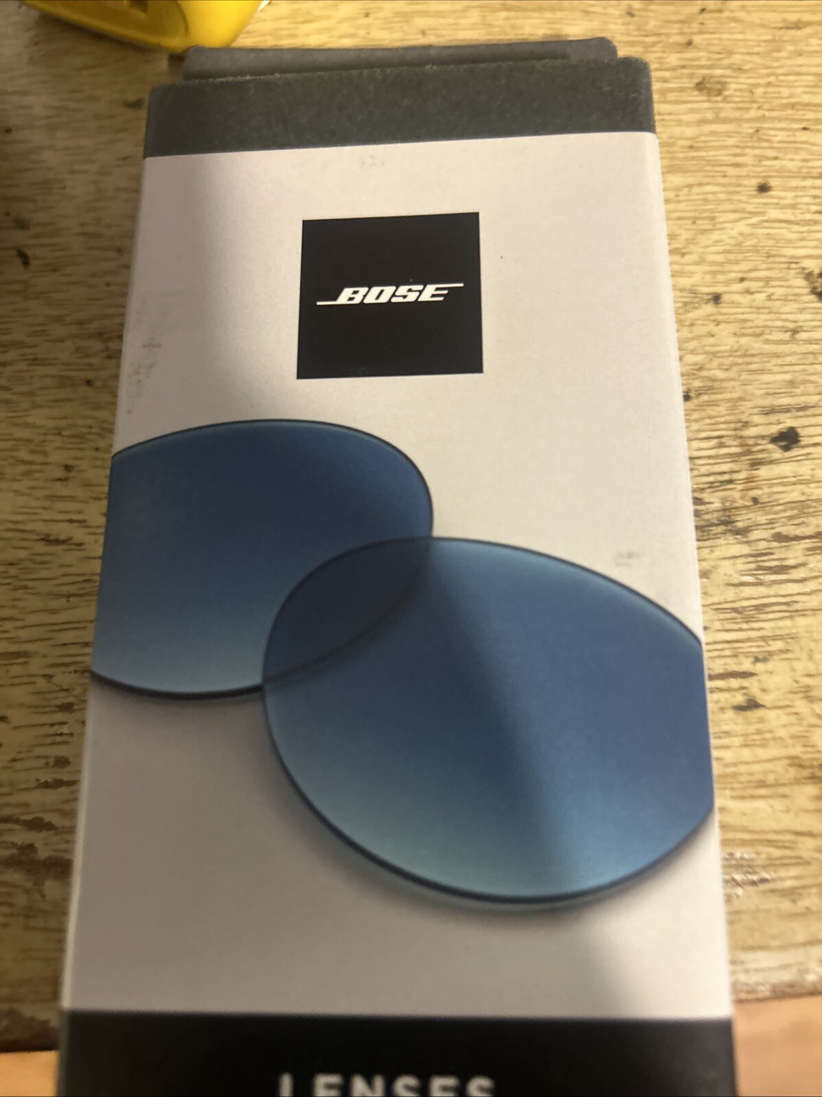 Bose 839535-0500 Frame Gradient Alto Style Replacement Lenses – Blue