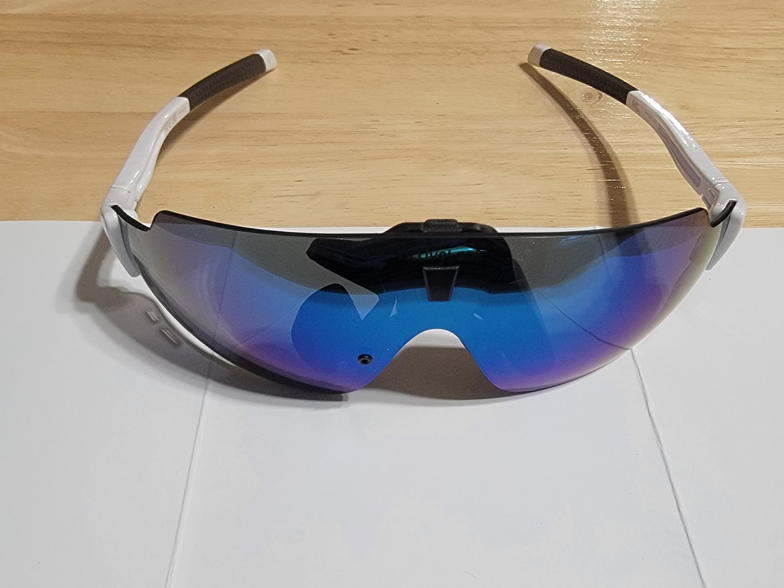 Engo ENGO 2 Bluetooth Smart Glasses Cat3 Standard White Blue Mirror Lens