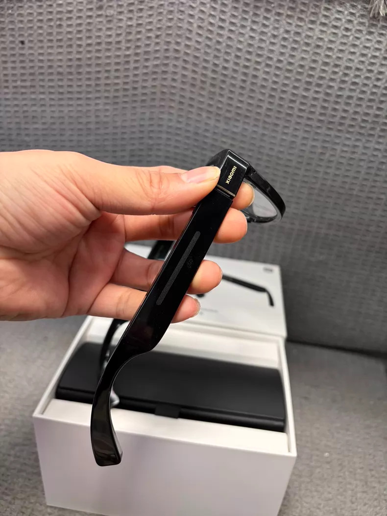 Xiaomi AI Smart Glasses – BT 5.4 – Video & Audio Recording – Real-time Translate