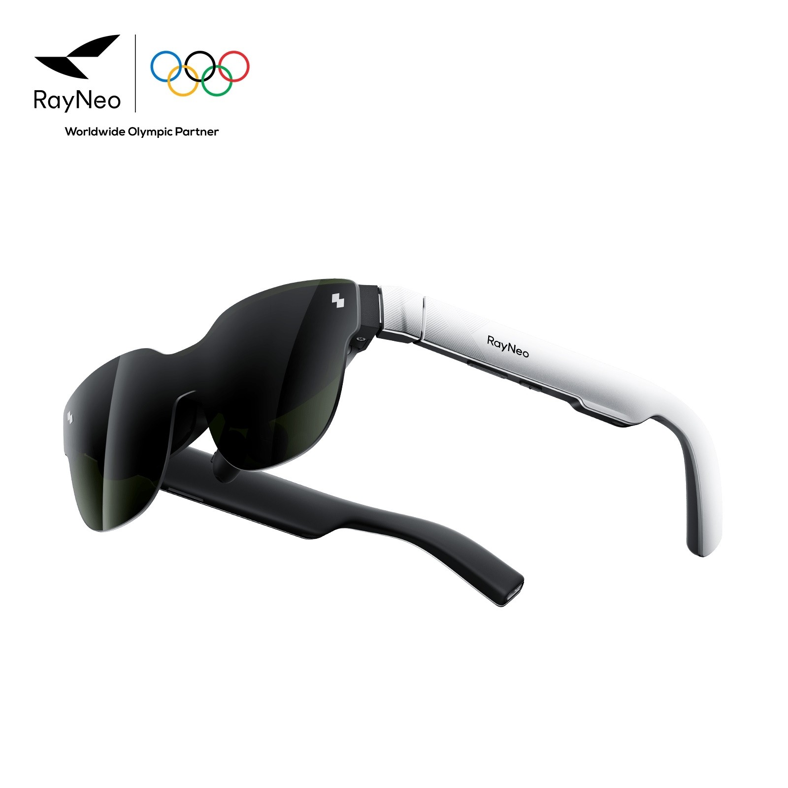Rayneo Air 3s AR XR 120Hz FHD Smart Gaming Glasses Portable AR Video Eyewear XRG
