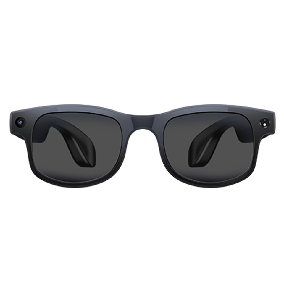 800W Pixel Camera Glasses Bluetooth Smart AI Glasses Micro Camera Recording