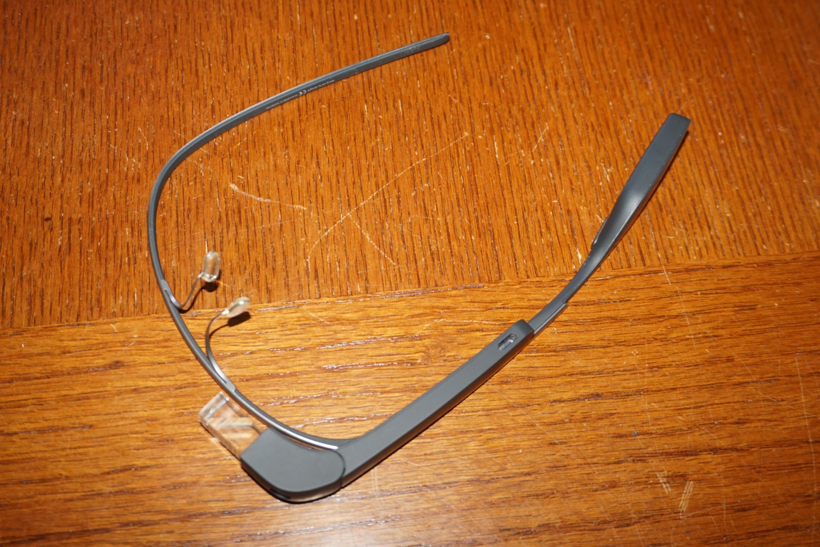 Google Glass Explorer Edition XE Charcoal