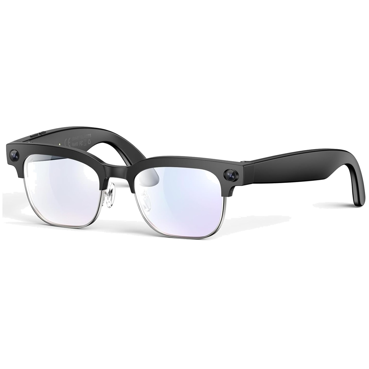 Bluetooth Glasses with 133 Language Translations