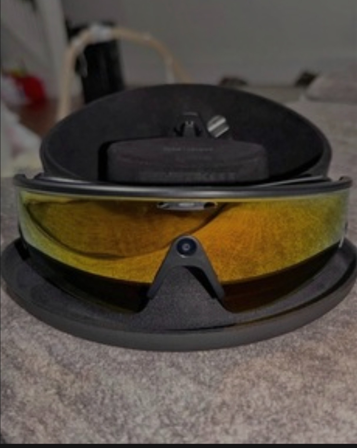 oakley meta vanguard smart glasses