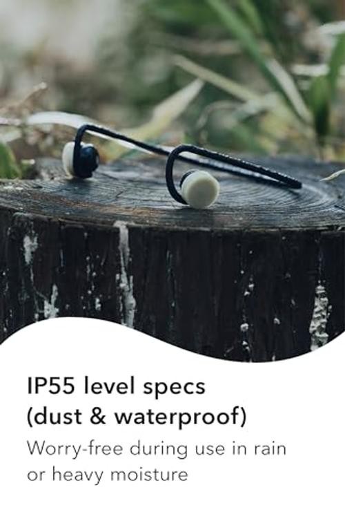 GO Wireless On-Ear Speakers (Open Ear Earphones) Sound Leakage Soil Beige
