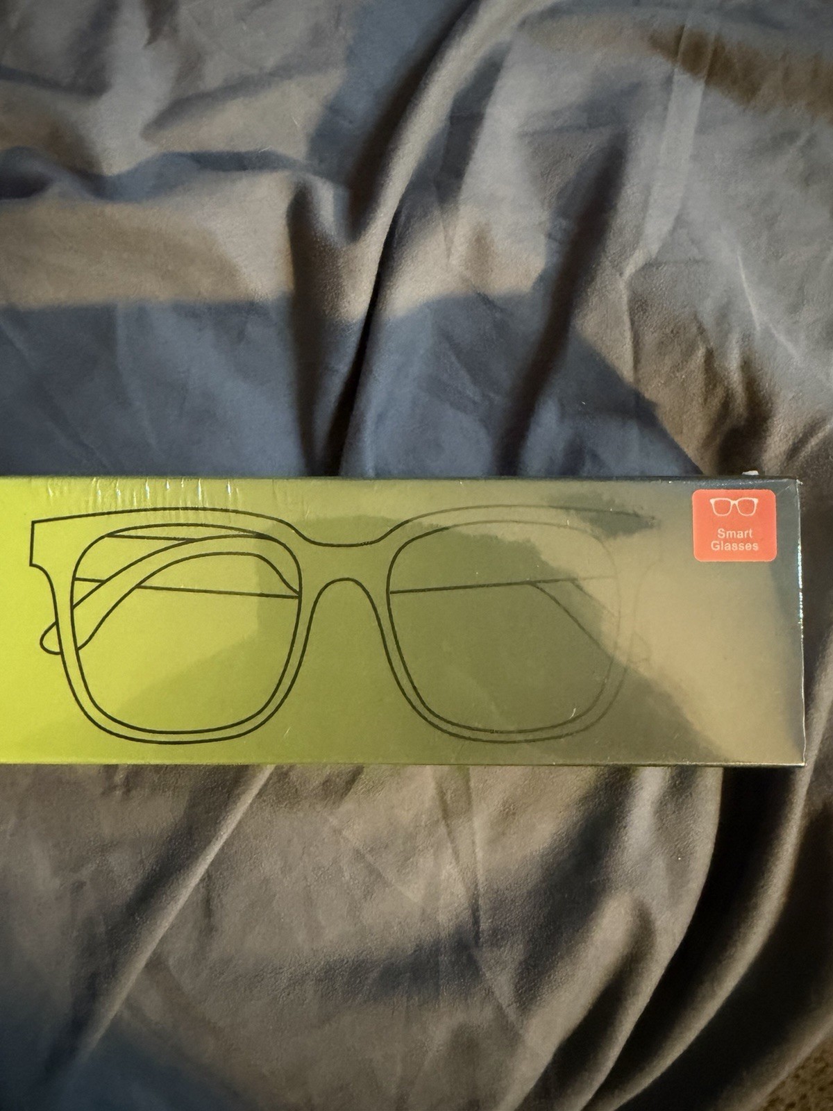 Smart Audio Glasses – with wireless headset – AI translator Version