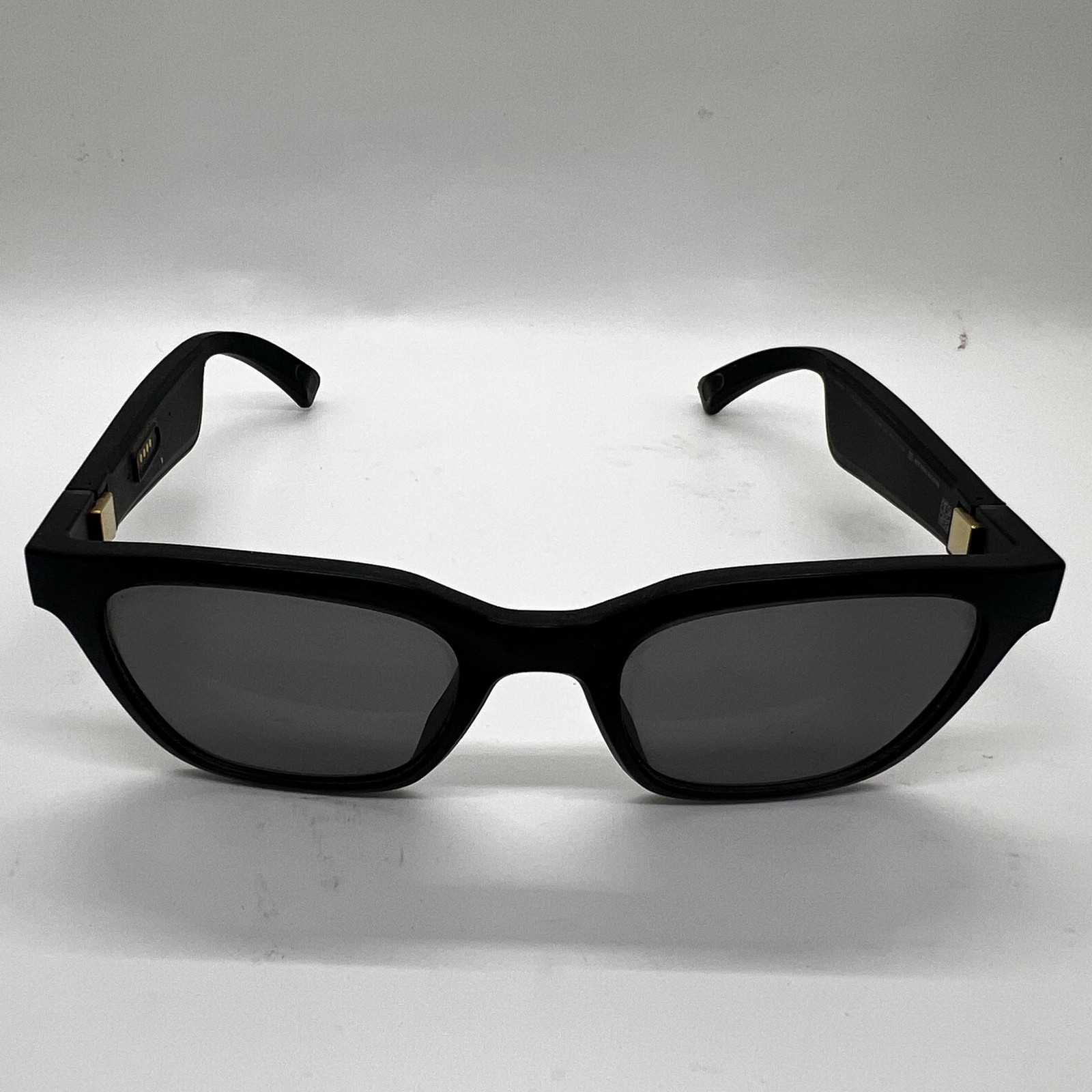 Bose Frames Tenor Bluetooth Smart Audio Sunglasses Black Open-Ear Speakers
