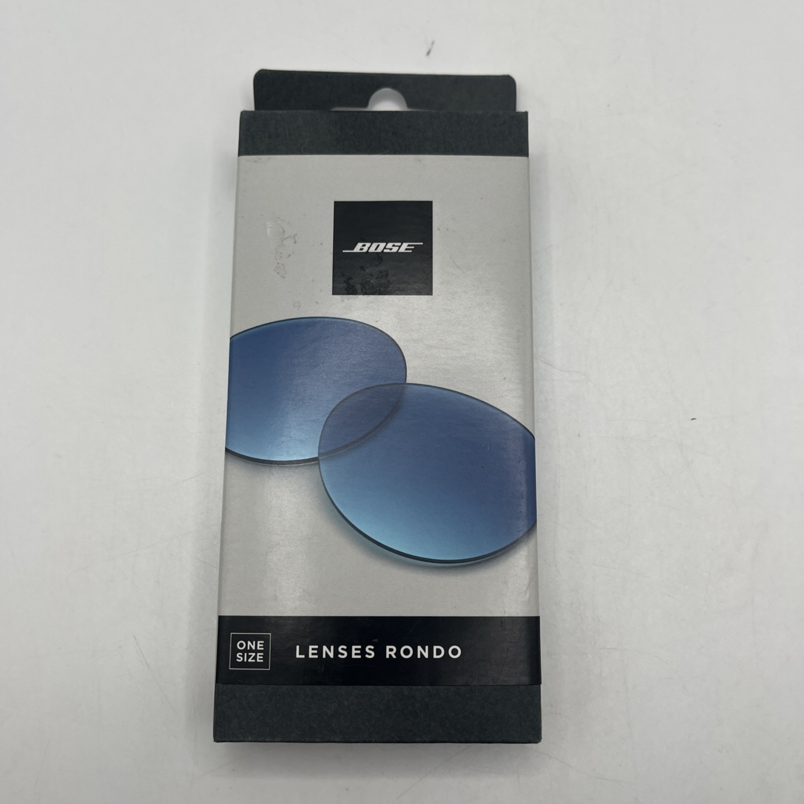 Original Bose Rondo Replacement Lenses for Bose Rondo Sunglasses – Blue Gradient