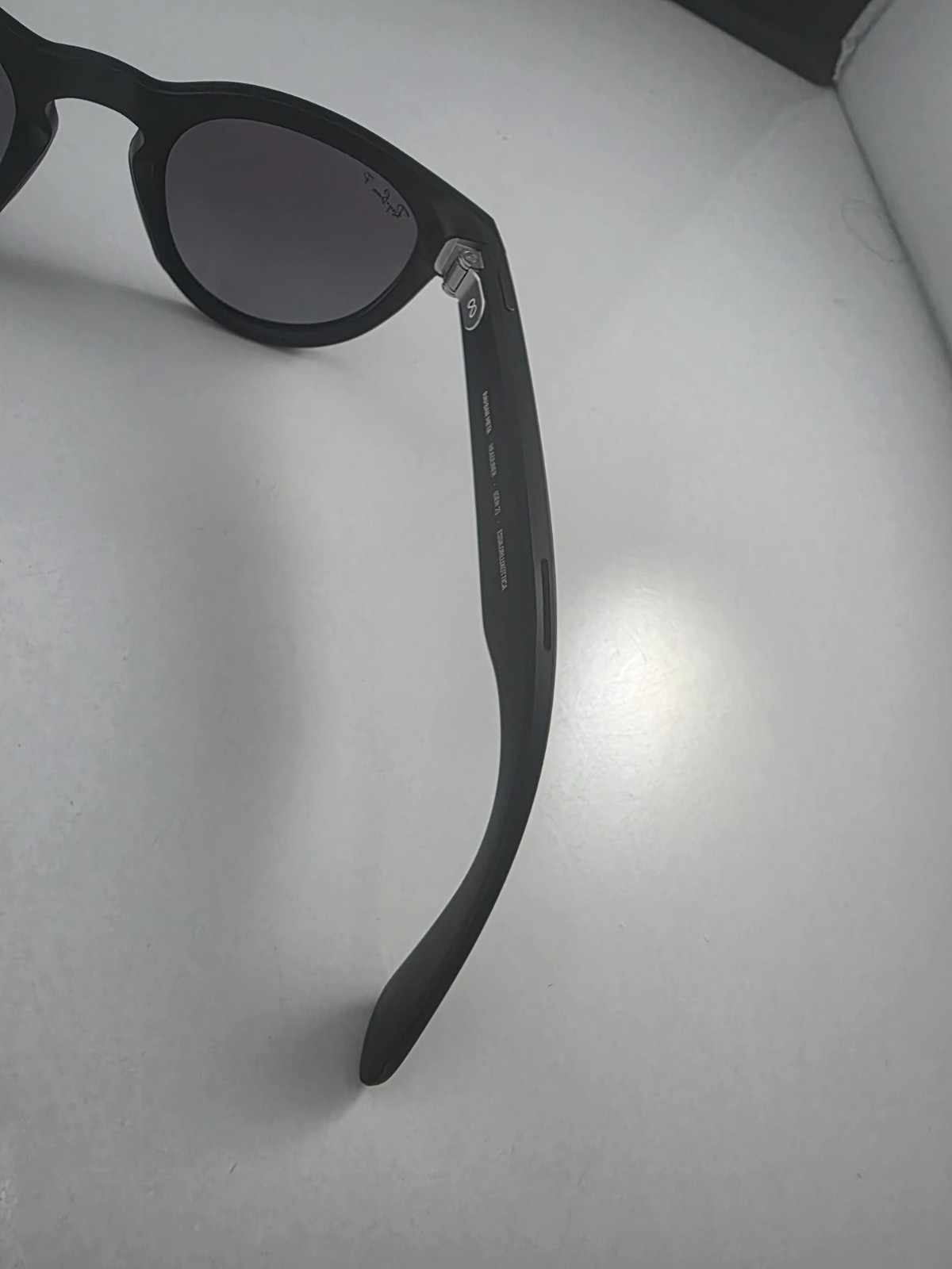 Ray-Ban Meta Headlinr Gen 2 AI Photo Video Smart Glasses Black Frame Polarized