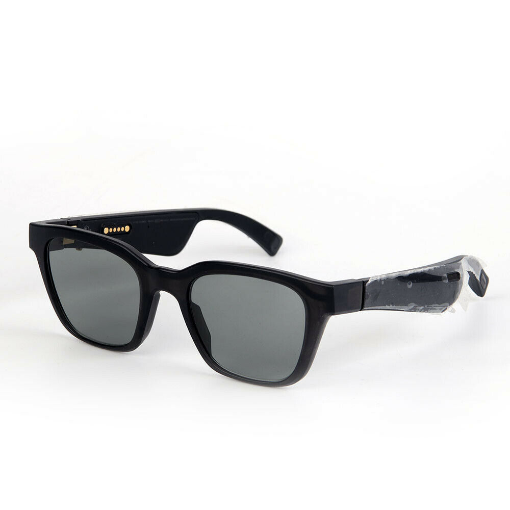 Audio Sunglasses Compatible with BOSE Alto UV Protection Black Bluetooth