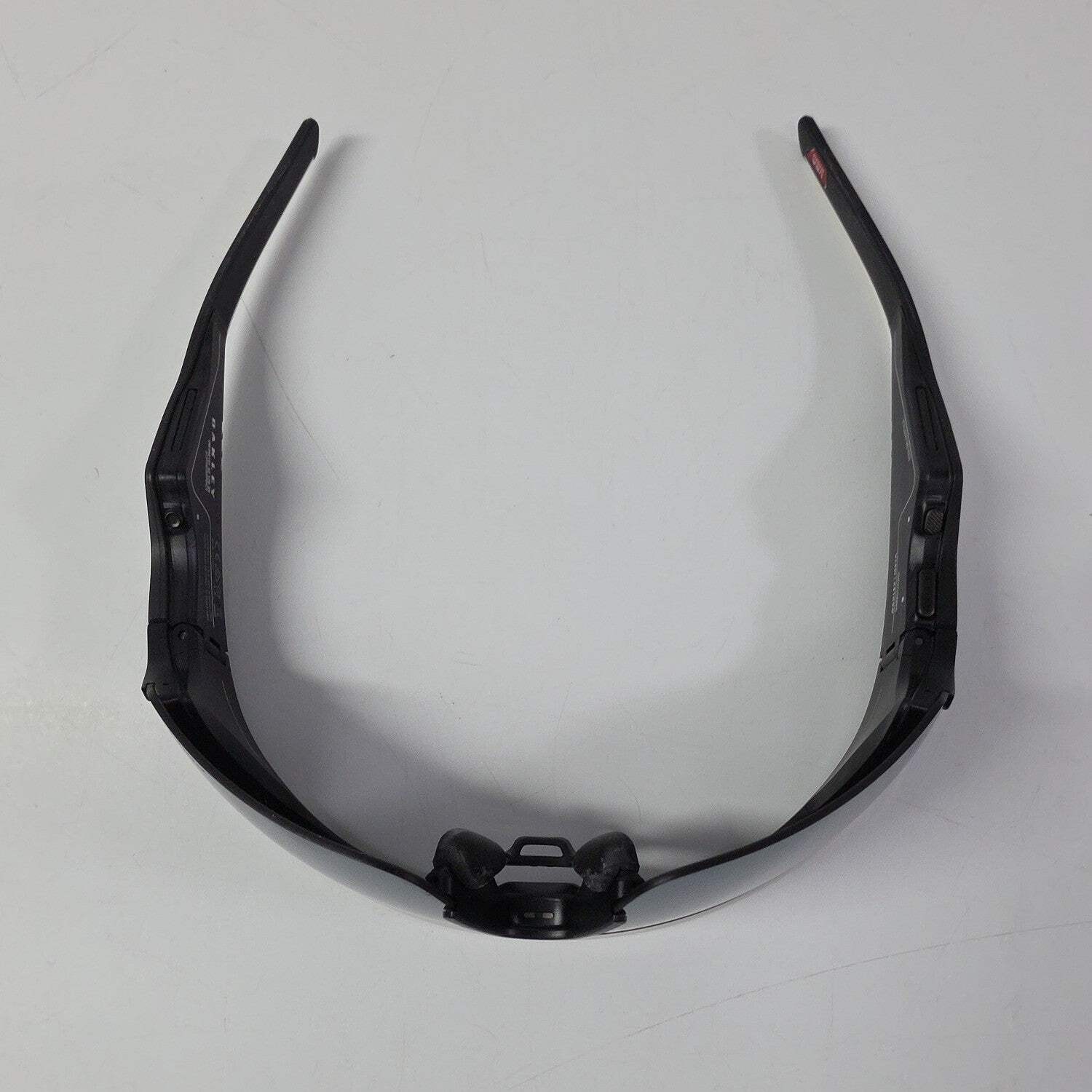 Oakley Meta Vanguard White Prizm OW900105 AI Smart Glasses READ