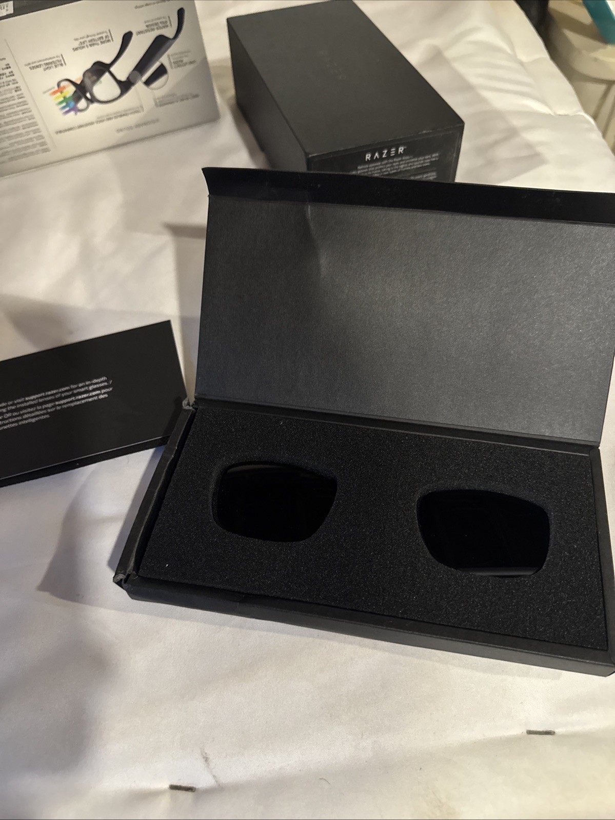 Razer ANZU Smart Glasses Bluetooth RZ40-0363 S/M