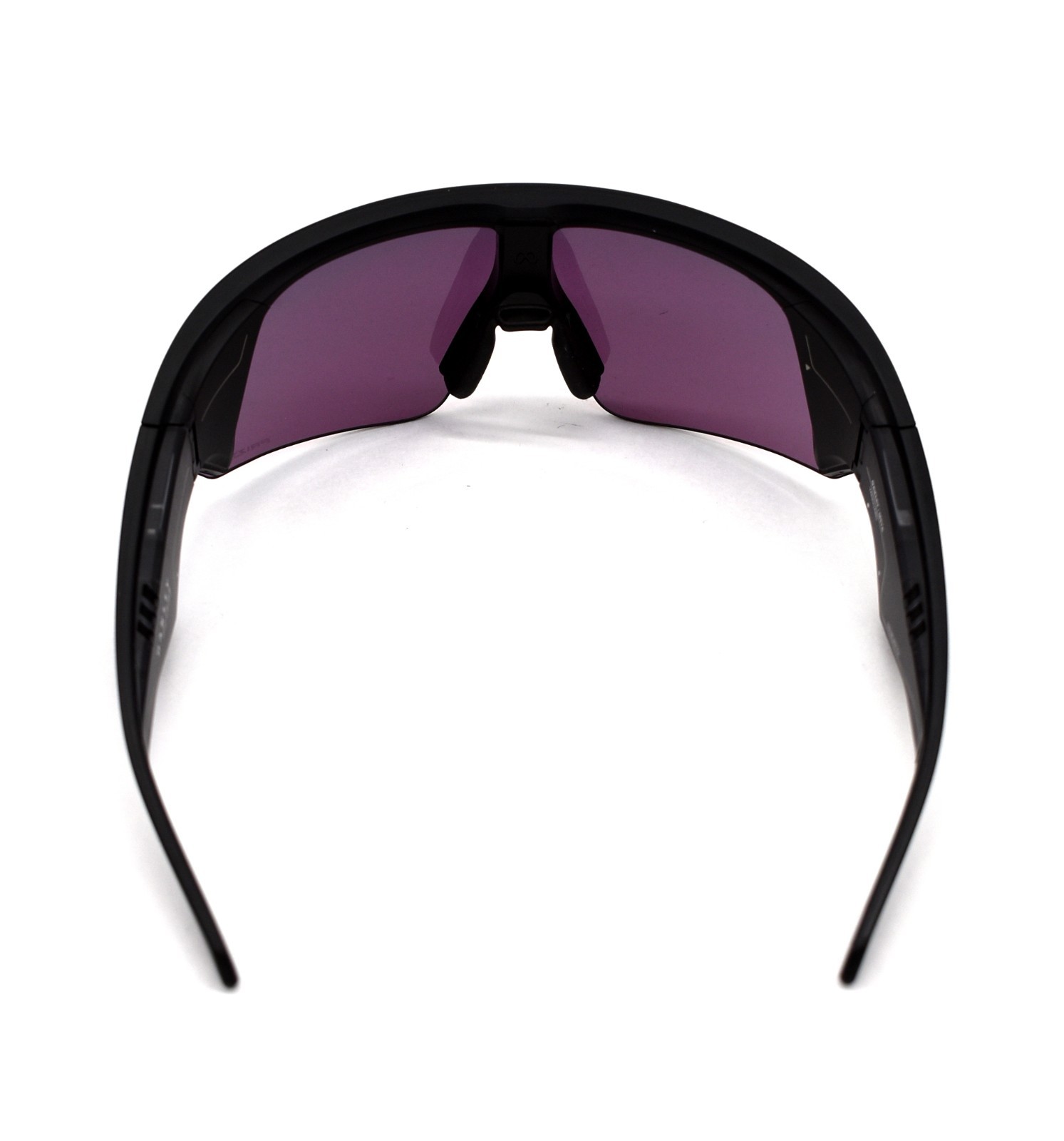 Oakley Meta Vanguard Prizm Road Shield Sunglasses w Meta AI Audio Photo Video