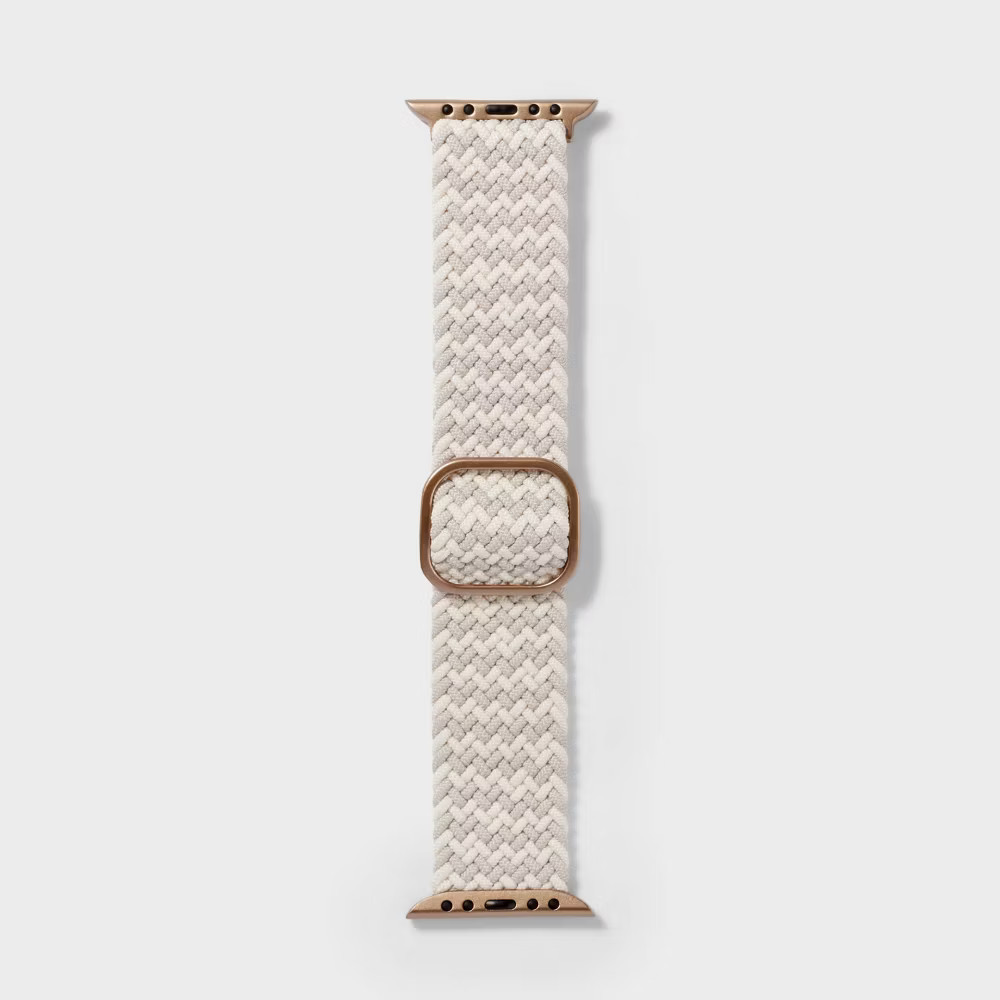 Apple Watch Knit Band 38/40/41mm – heyday Stone White