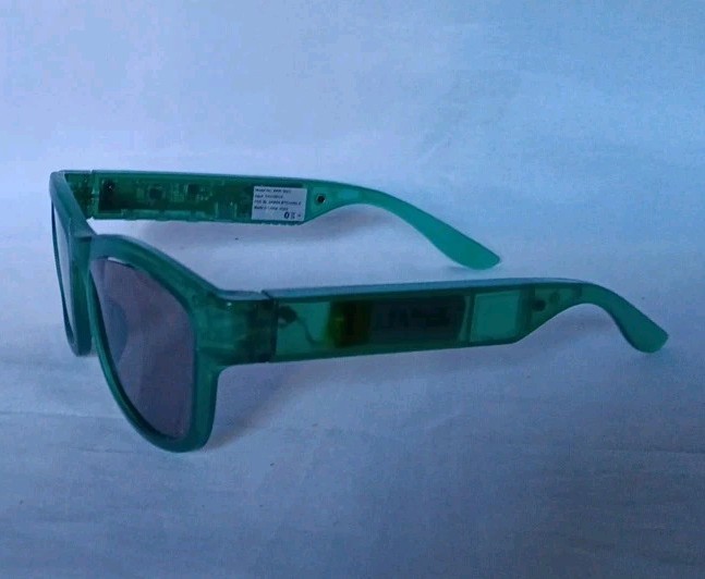 Art+Sound Sunglasses Adult, Please Read Bluetooth