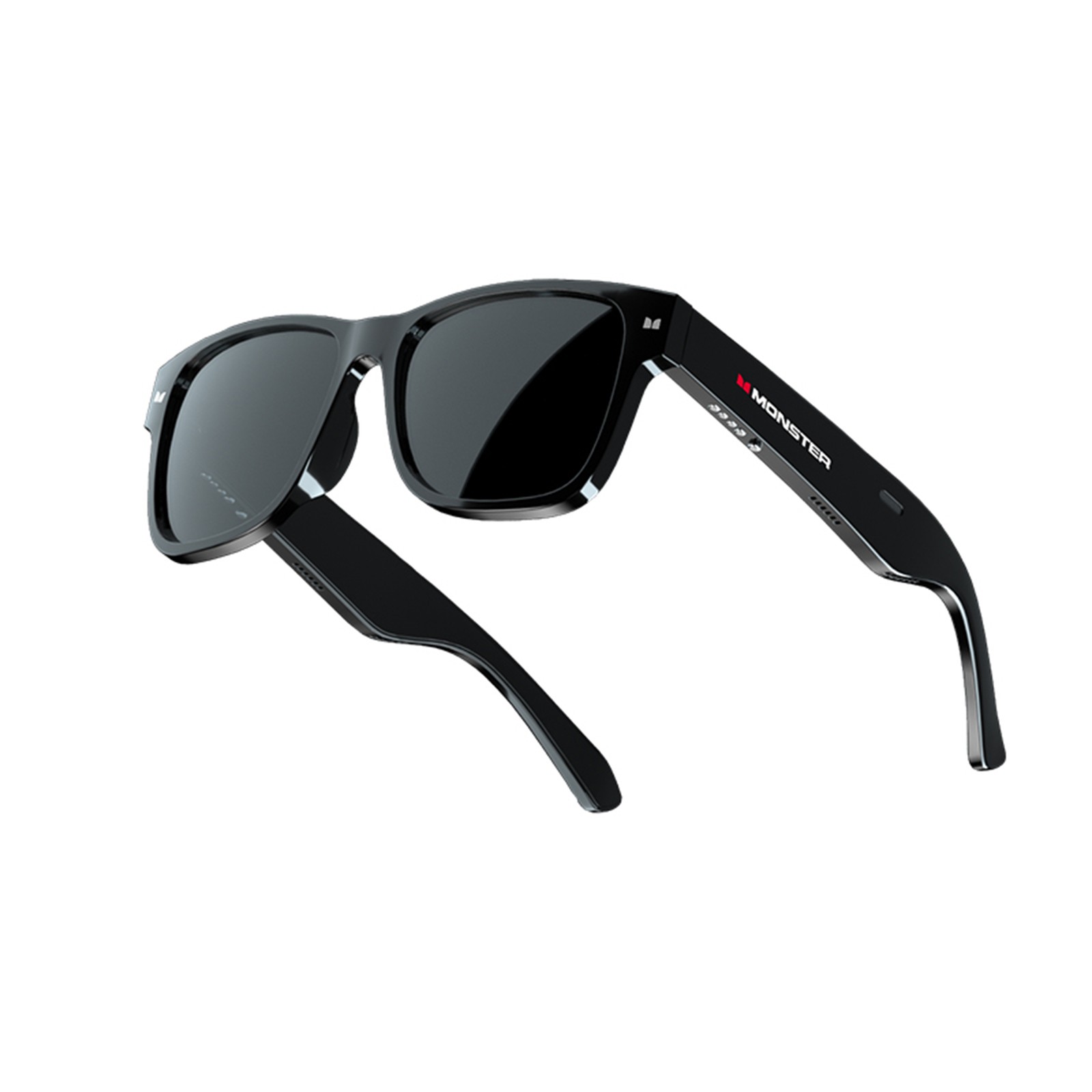 S01 Smart BT Glasses For Men And Women Polarized Sunglasses Built-in Speake NWMB