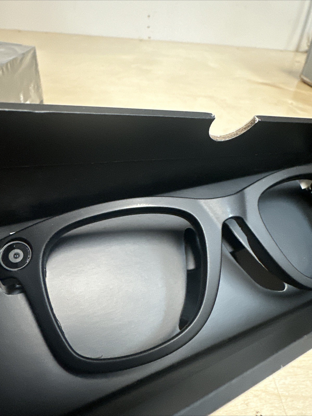 AI Smart Glasses with Camera, 1080P HD Video Recording Glasses, Real-Time
