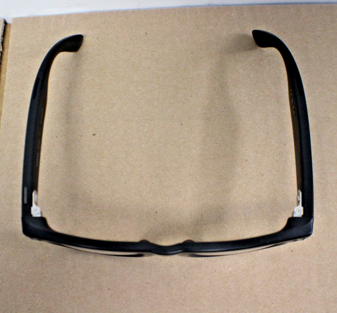 Ray-Ban Meta Wayfarer Gen 2 Matte Black Standard Smart Glasses – W/Charging Case