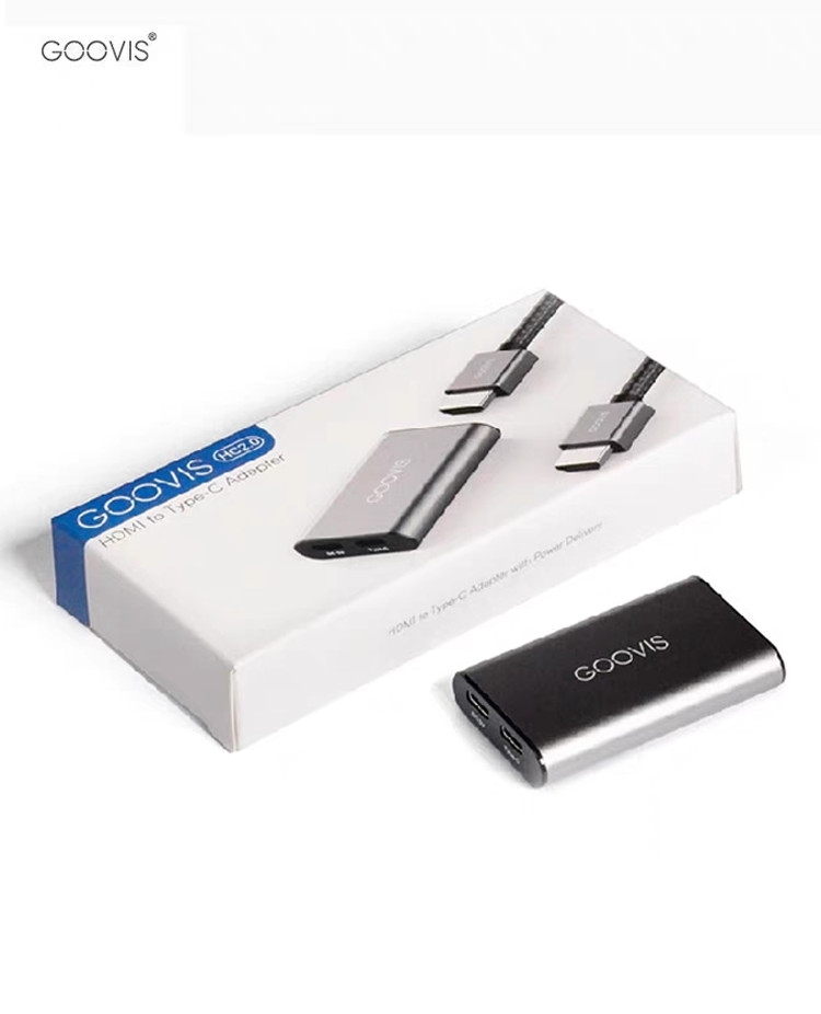GOOVIS HDMI to Type-C Adapter for Air 2/2S/3/3S